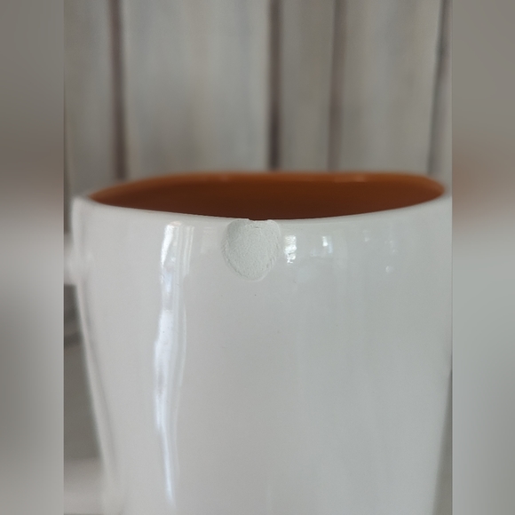Rae Dunn PUMPKIN EVERYTHING Coffee Mug - Picture 5 of 5
